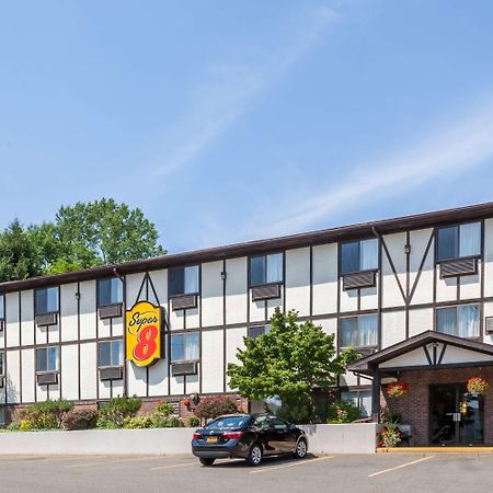 Hotel Super 8 by Wyndham Norwich Zewnętrze zdjęcie