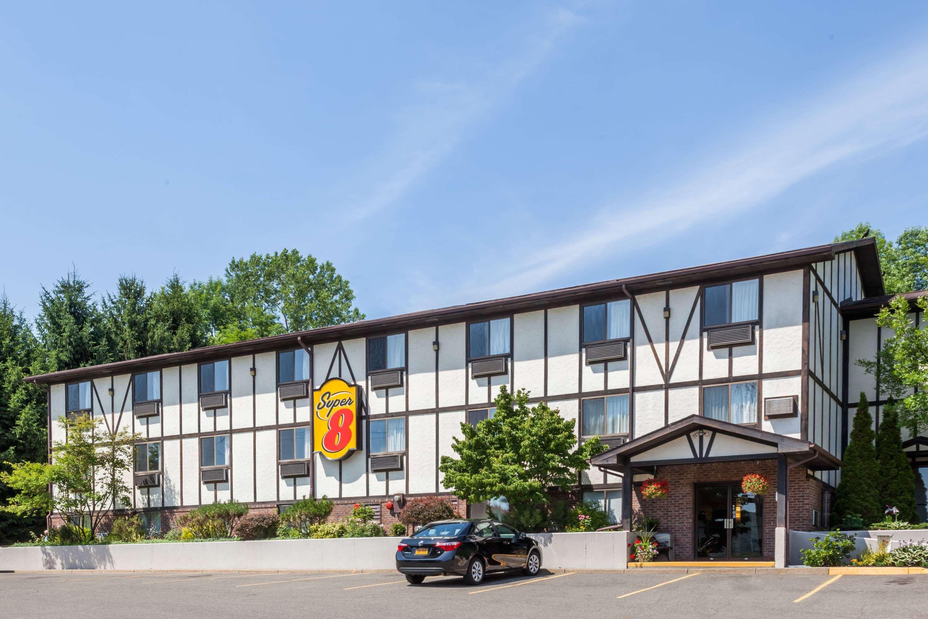 Hotel Super 8 by Wyndham Norwich Zewnętrze zdjęcie